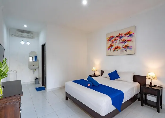 Nusa Sentana Bali Séjour chez l'habitant *