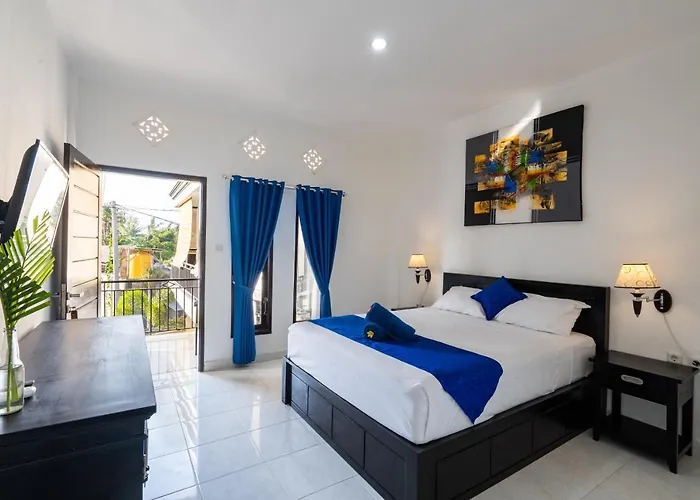 Séjour chez l'habitant Nusa Sentana Bali *
