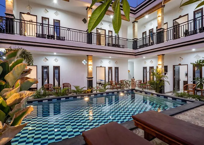 Séjour chez l'habitant Nusa Sentana Bali *