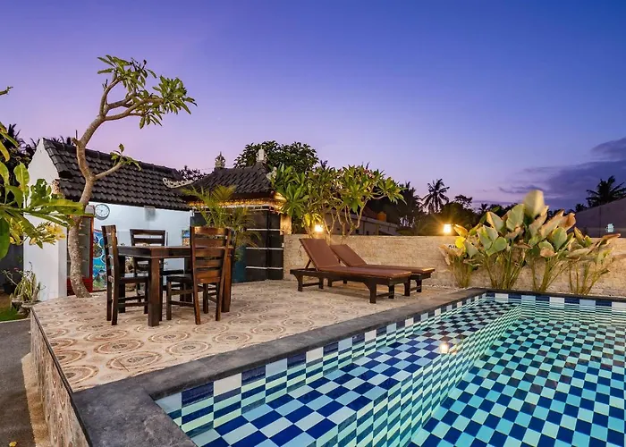 Nusa Sentana Bali Nusa Lembongan