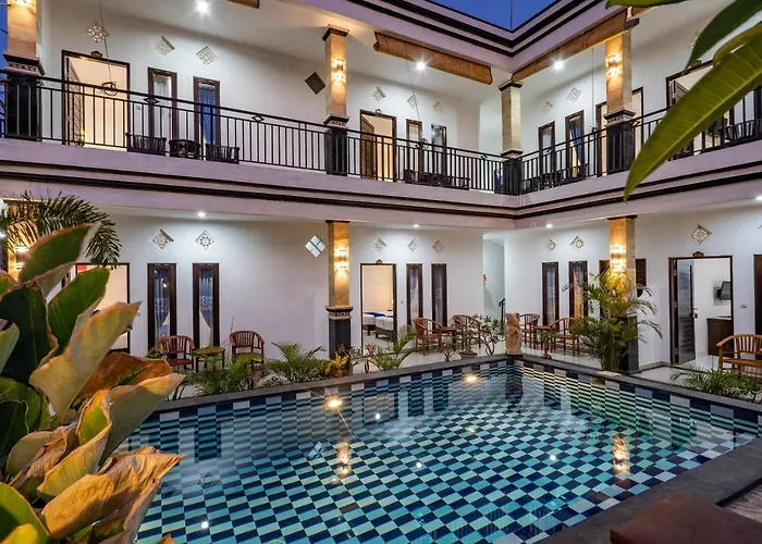 Nusa Sentana Bali Séjour chez l'habitant *