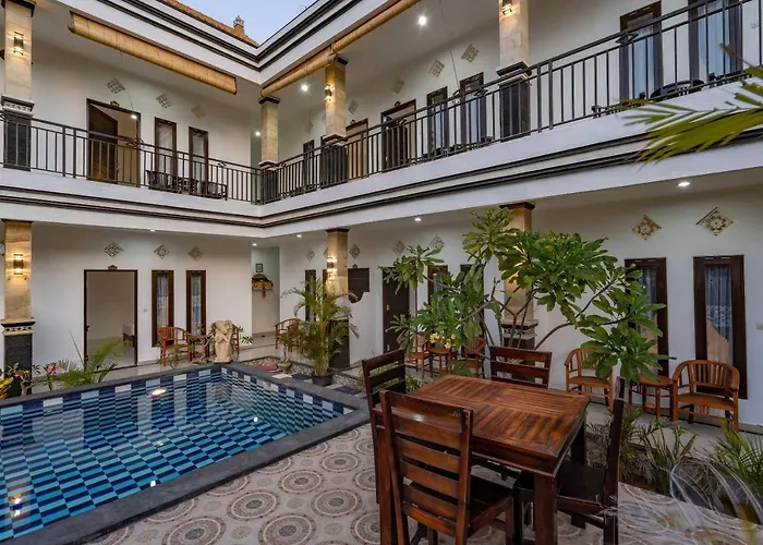 Séjour chez l'habitant Nusa Sentana Bali Nusa Lembongan
