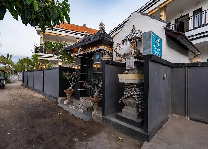 Nusa Sentana Bali Séjour chez l'habitant