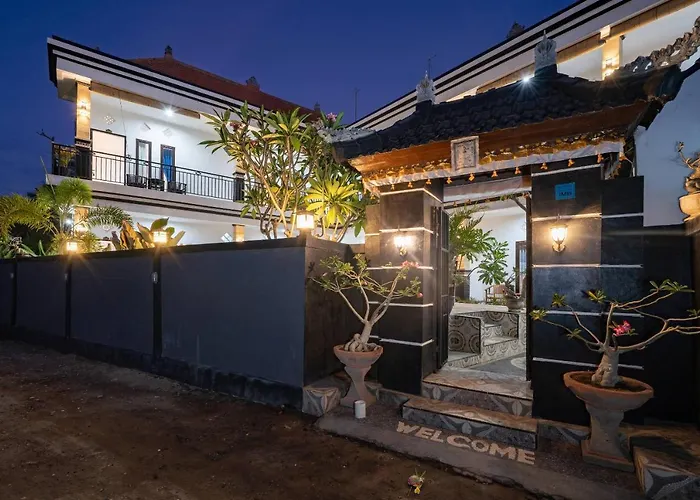 Nusa Sentana Bali Séjour chez l'habitant *
