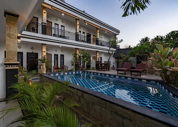 Nusa Sentana Bali * Nusa Lembongan