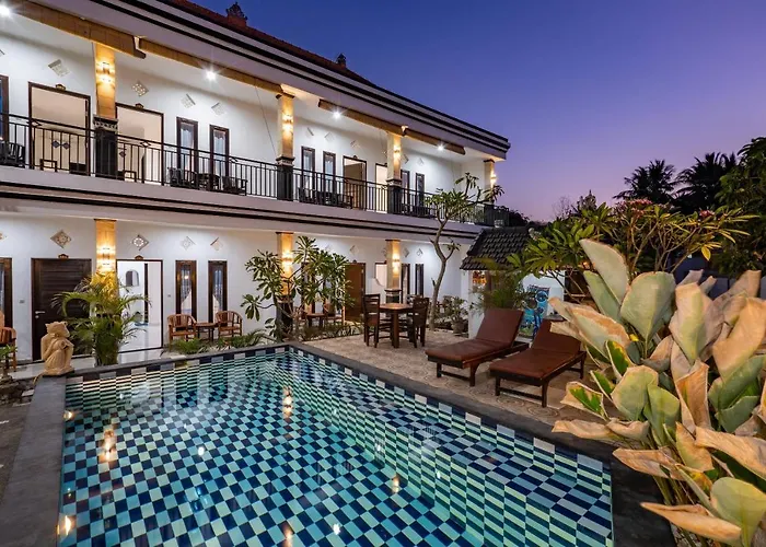 Séjour chez l'habitant Nusa Sentana Bali Nusa Lembongan