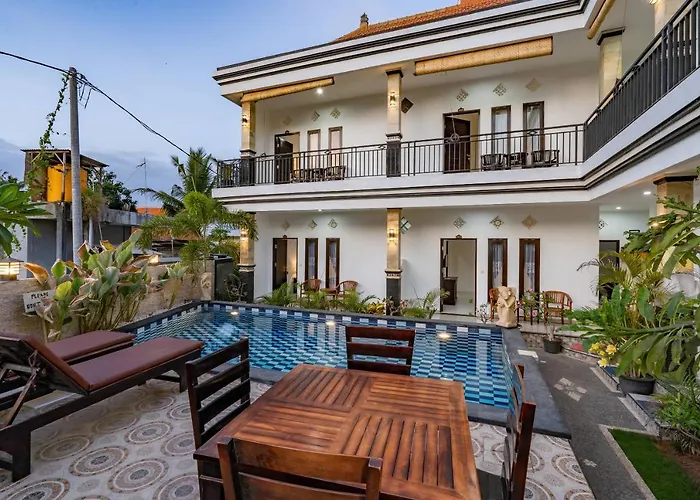 Nusa Sentana Bali *