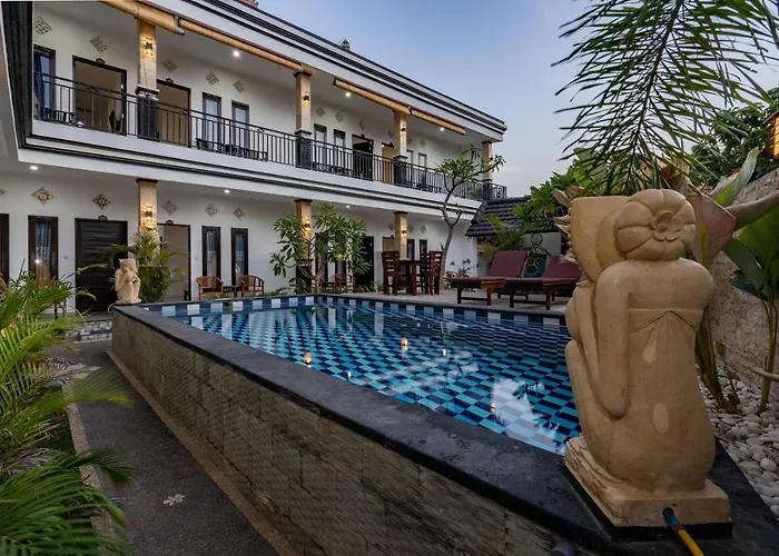 Séjour chez l'habitant Nusa Sentana Bali