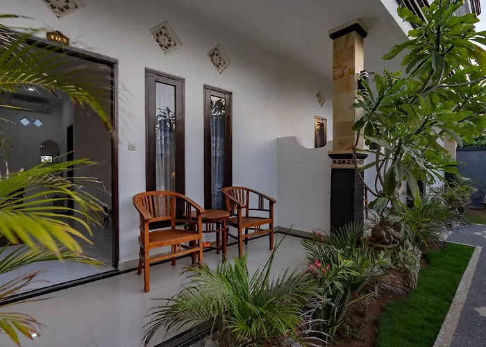 Nusa Sentana Bali Séjour chez l'habitant *